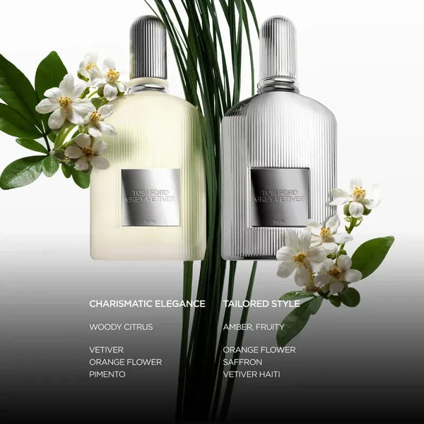Grey Vetiver Apa De Parfum 100ml