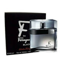 F By Ferragamo Black Apa De Toaleta 100ml