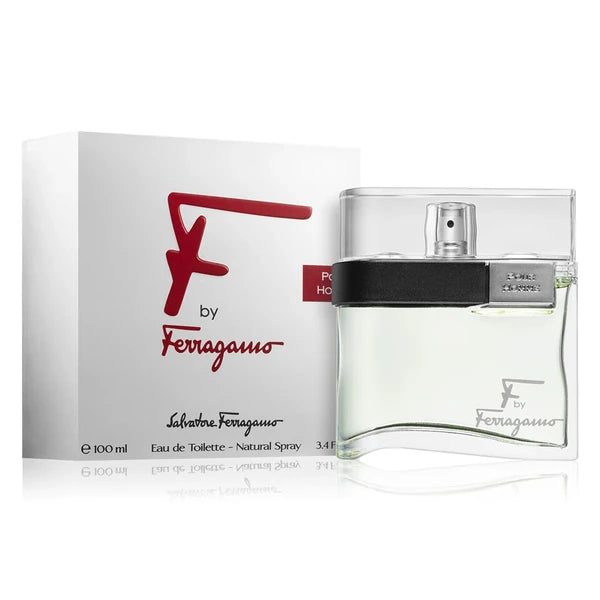 F By Ferragamo Pour Homme Apa De Toaleta 100ml