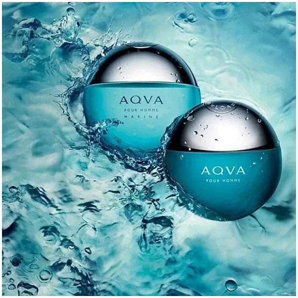 Aqva Pour Homme Apa De Toaleta 100ml