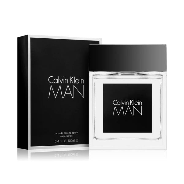 Ck Man Apa De Toaleta 100ml