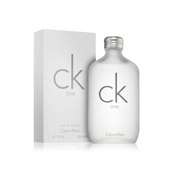 Ck One Apa De Toaleta 200ml