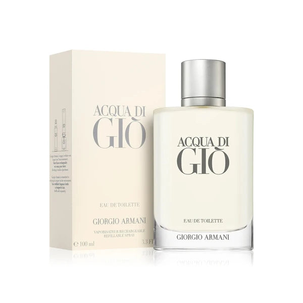 Acqua Di Gio Apa De Toaleta 100ml