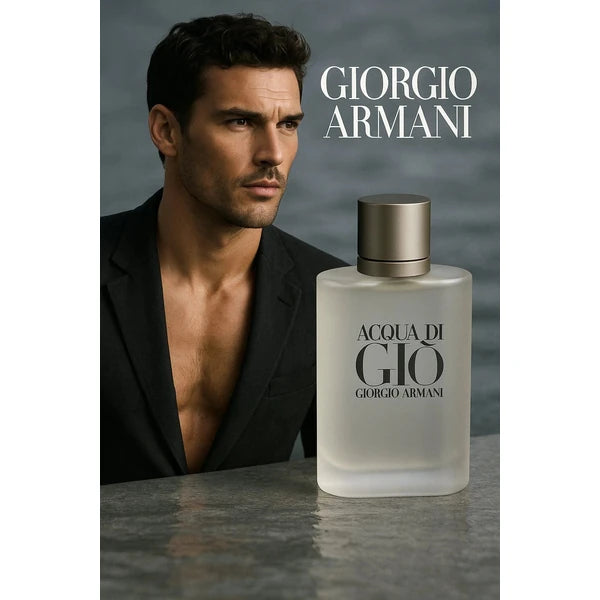 Acqua Di Gio Apa De Toaleta 100ml