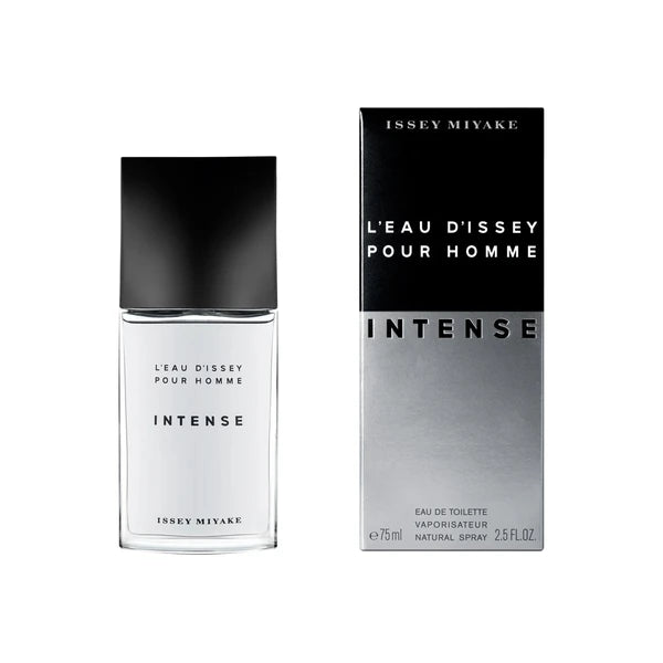L'Eau D'Issey Pour Homme Intense Apa De Toaleta 75ml