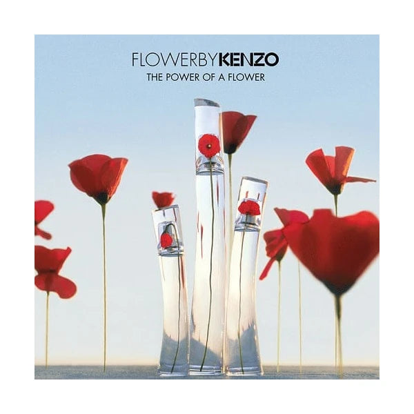 Flower By Kenzo Apa De Parfum 100ml