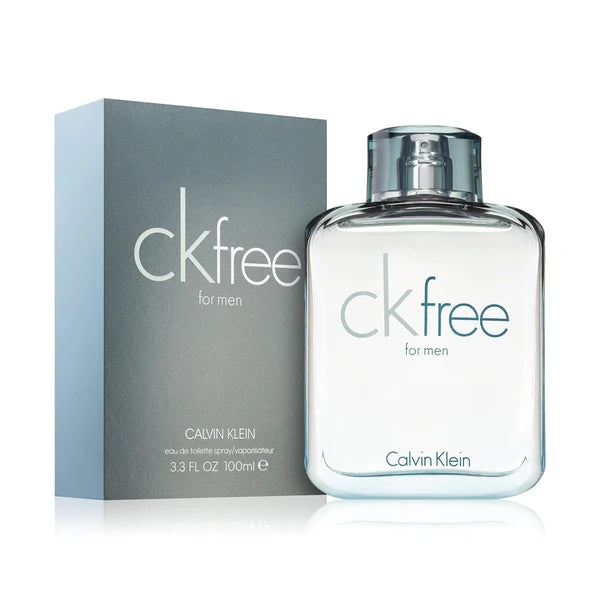 Free Apa De Toaleta 100ml