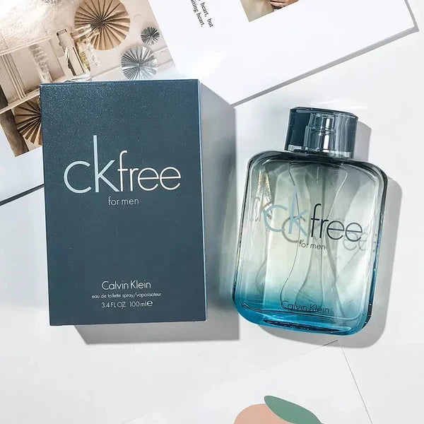 Free Apa De Toaleta 100ml