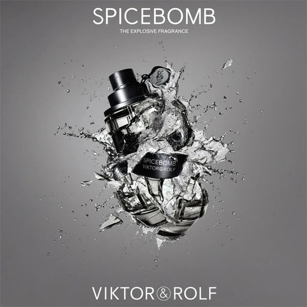 Spicebomb Apa De Toaleta 90ml