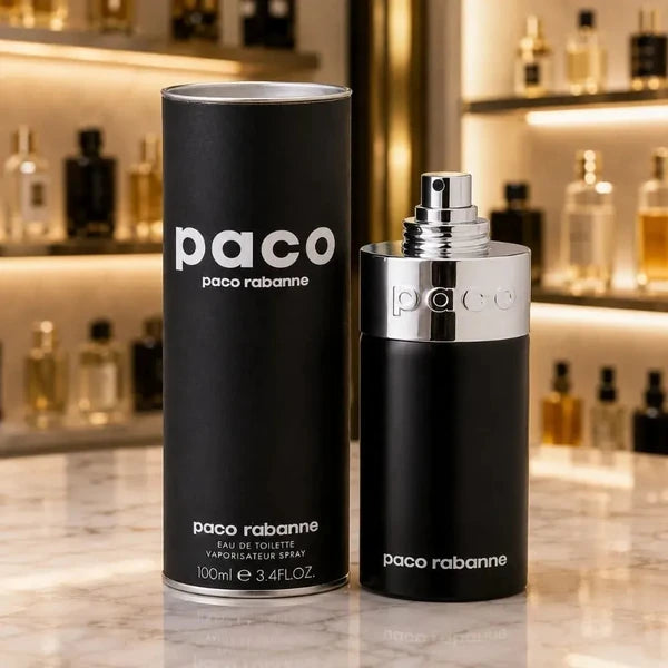 Paco Apa De Toaleta 100ml