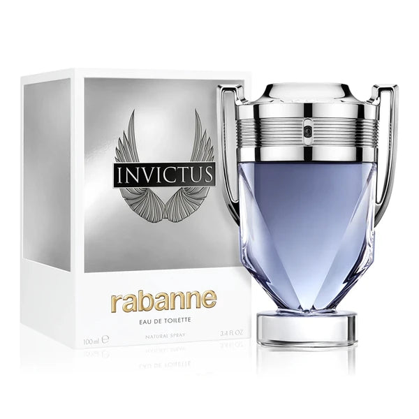 Invictus Apa De Toaleta 100ml
