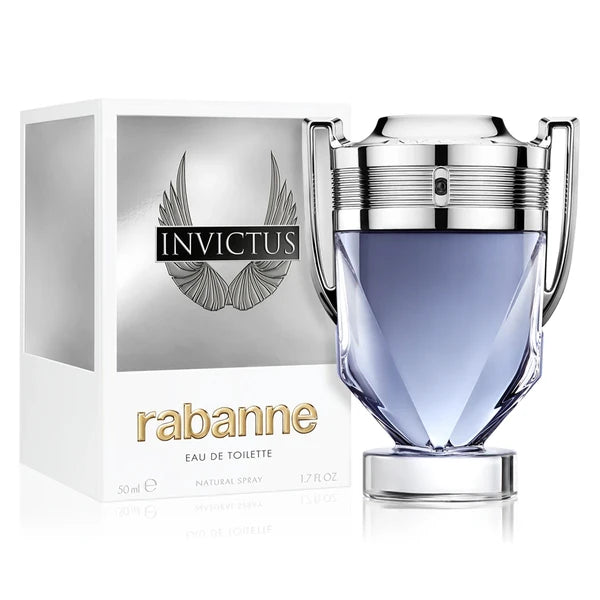 Invictus Apa De Toaleta 50ml