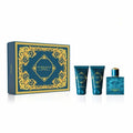 Eros Apa De Toaleta 50ml + Gel De Dus 50ml + After Shave Balsam 50ml