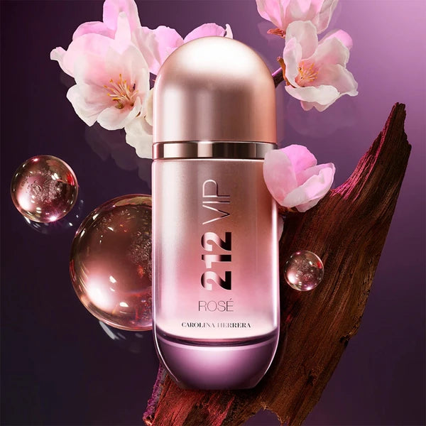 212 Vip Rose Apa De Parfum 50ml