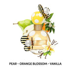 Honey Apa De Parfum 100ml