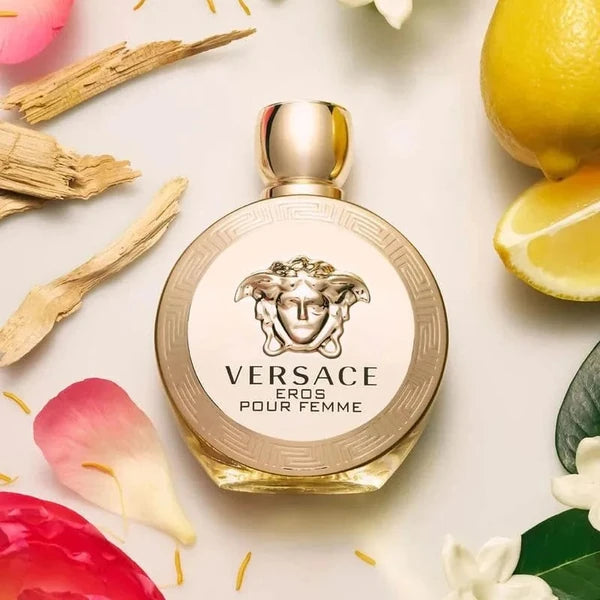 Eros Pour Femme Apa De Parfum 100ml