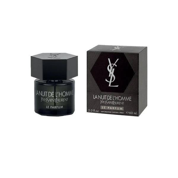 La Nuit De L'Homme Le Parfum Apa De Parfum 60ml