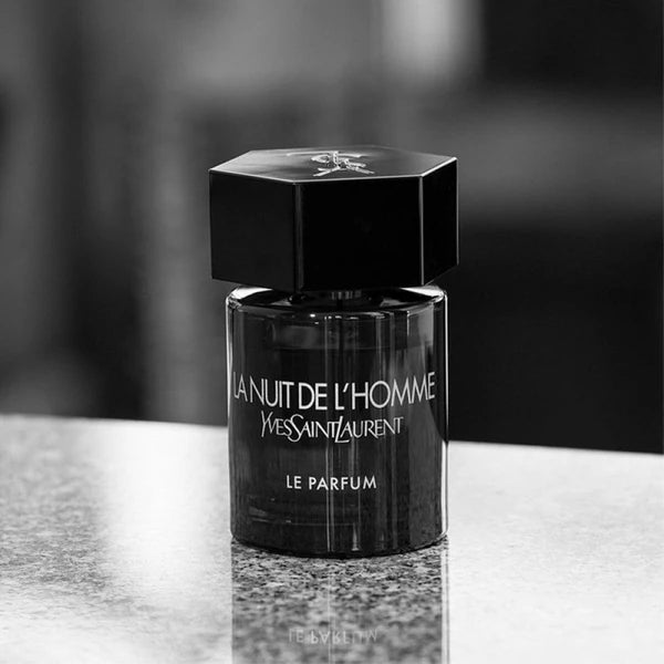 La Nuit De L'Homme Le Parfum Apa De Parfum 60ml