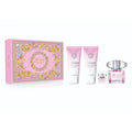 Bright Crystal Apa De Toaleta 90ml + Gel De Dus 100ml + Body Lotion 100ml + Apa De Toaleta 5ml