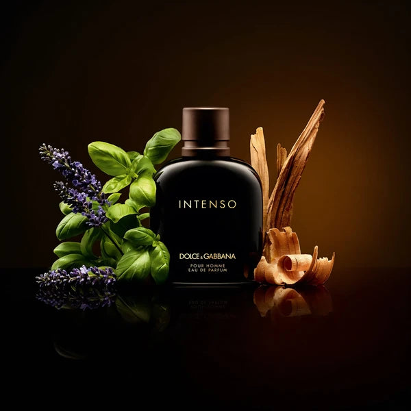 Intenso Pour Homme Apa De Parfum 200ml