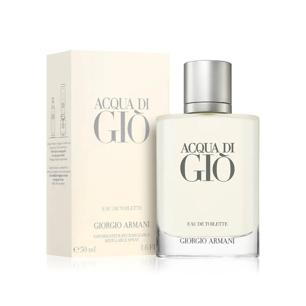 Acqua Di Gio Apa De Toaleta 50ml