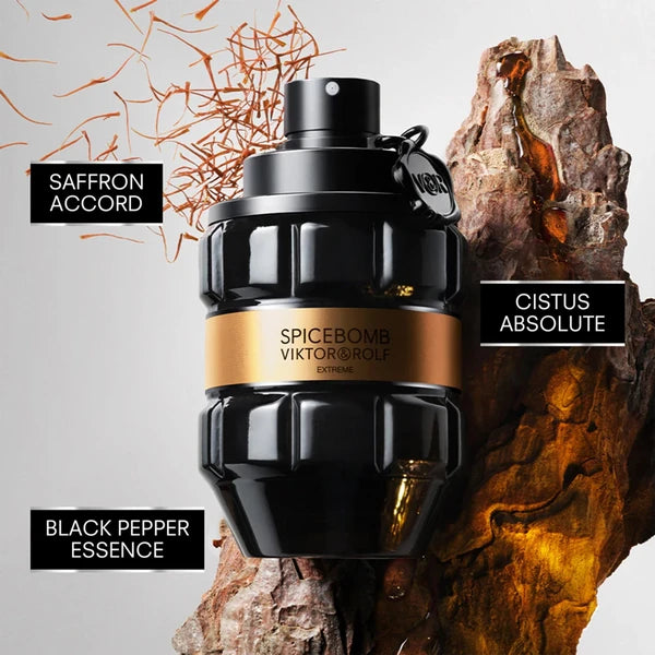 Spicebomb Extreme Apa De Parfum 90ml