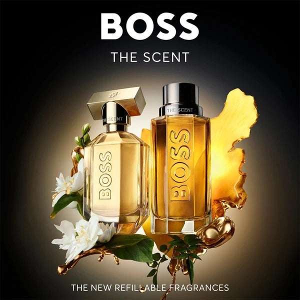 The Scent Apa De Toaleta 100ml