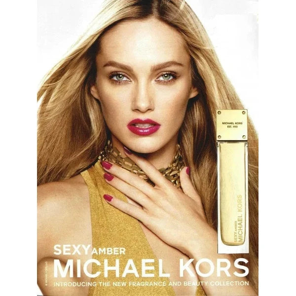 Sexy Amber Apa De Parfum 100ml
