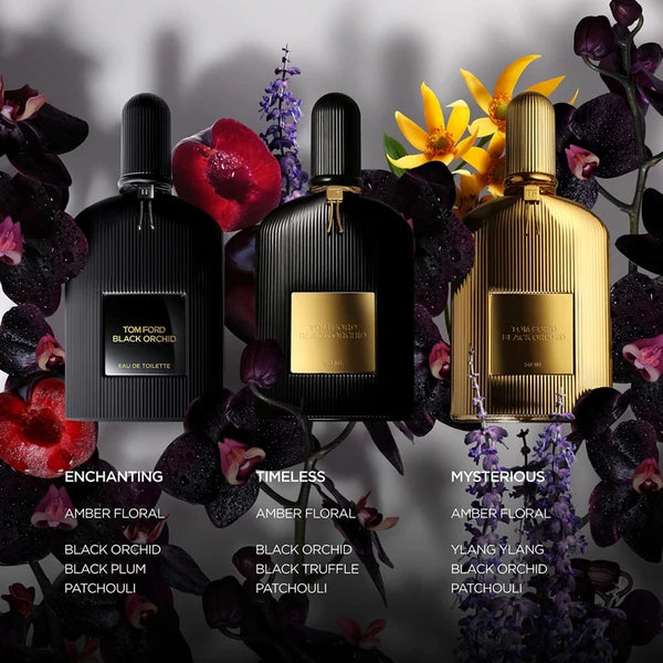 Black Orchid Apa De Toaleta 50ml