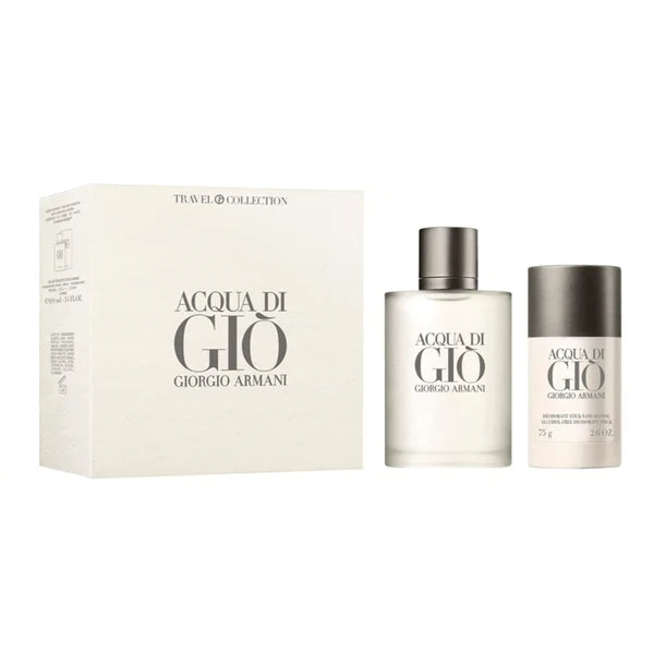 Acqua Di Gio Apa De Toaleta 100ml + Stick 75ml
