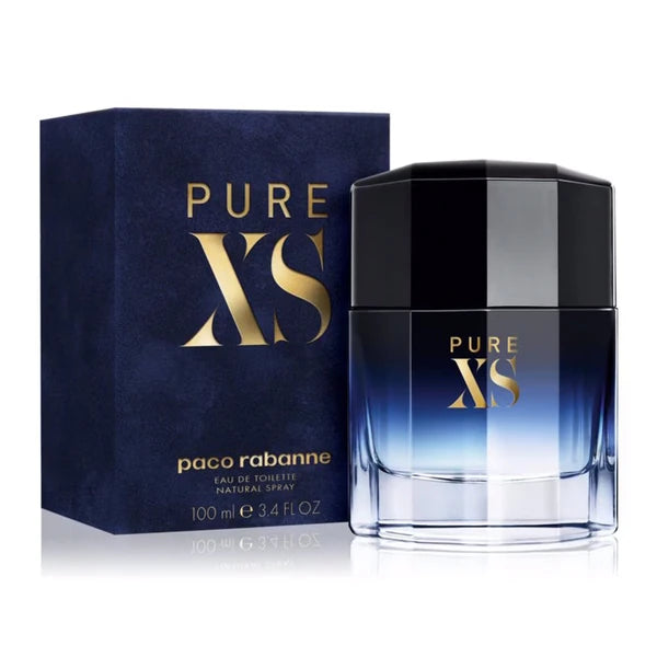Pure Xs Apa De Toaleta 100ml