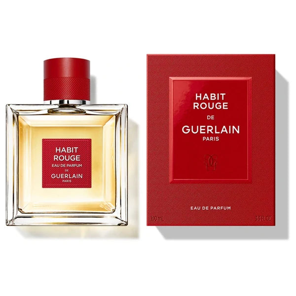 Habit Rouge Apa De Parfum 100ml