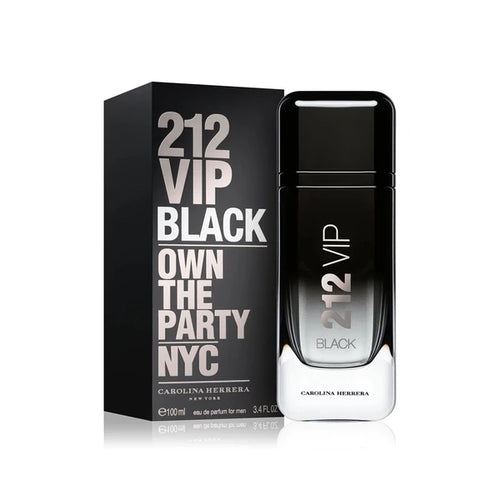 212 Vip Black Apa De Parfum 100ml