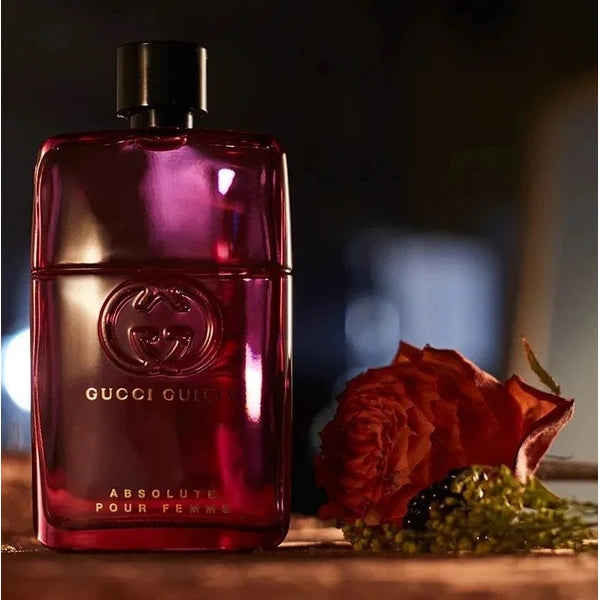 Guilty Absolute Pour Femme Apa De Parfum 90ml