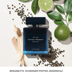 For Him Bleu Noir Apa De Parfum 100ml
