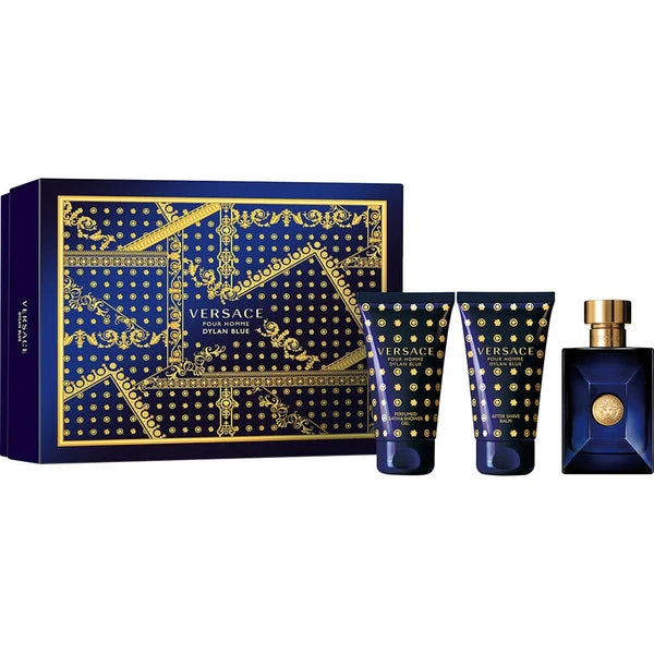 Dylan Blue Apa De Toaleta 50ml + Gel De Dus 50ml + After Shave Balsam 50ml