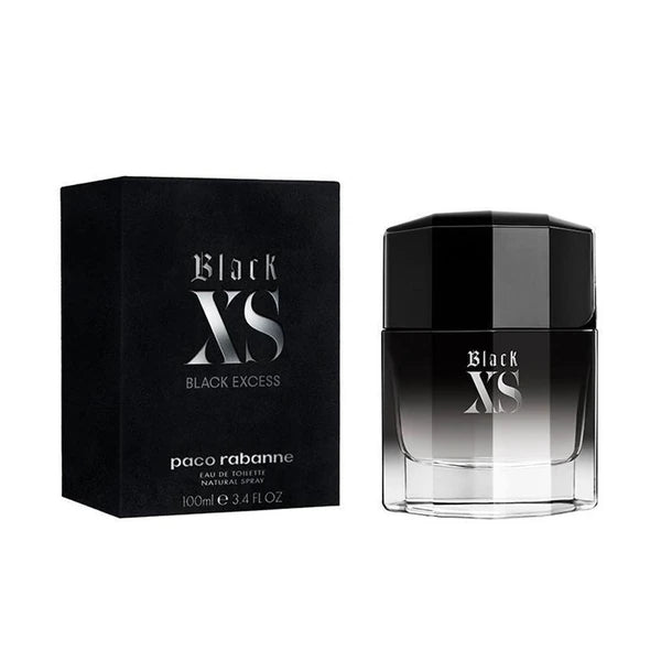 Black Xs 2018 Apa De Toaleta 100ml