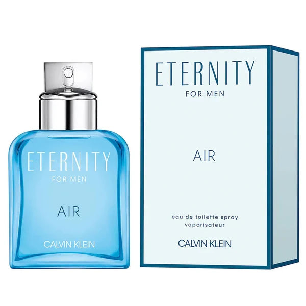 Eternity Air For Men Apa De Toaleta 100ml