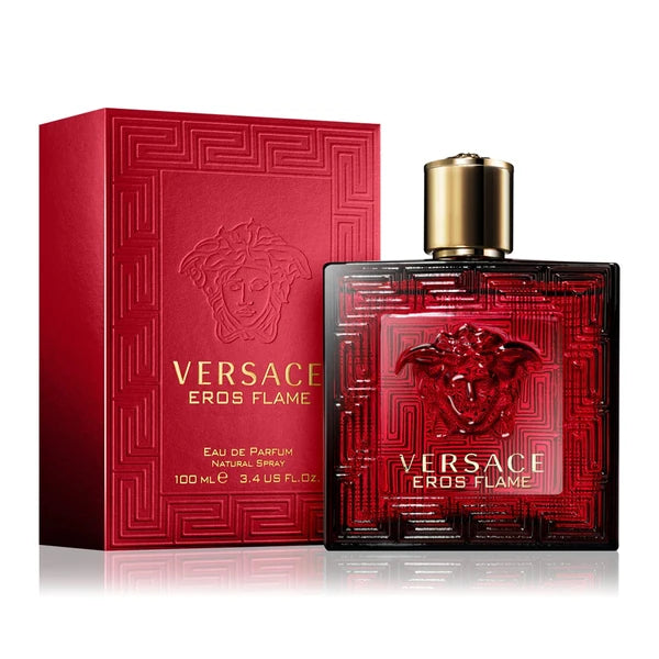 Eros Flame Apa De Parfum 100ml