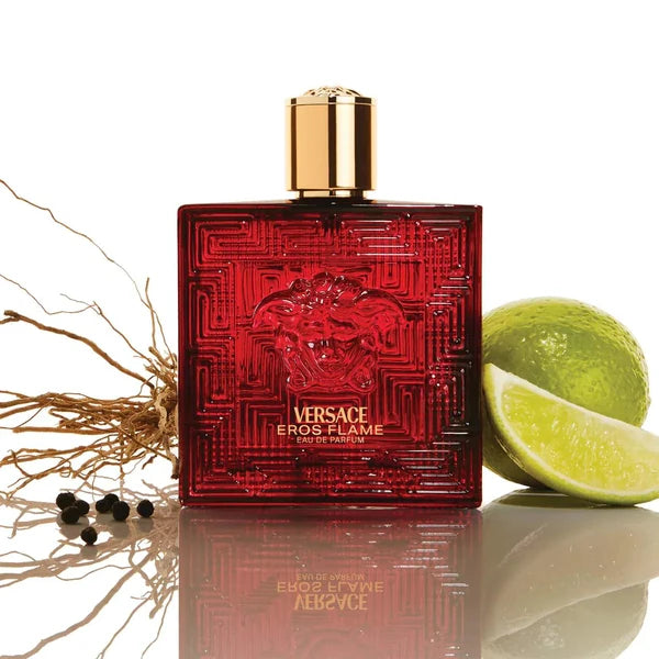 Eros Flame Apa De Parfum 100ml