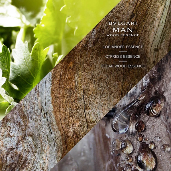 Man Wood Essence Apa De Parfum 100ml