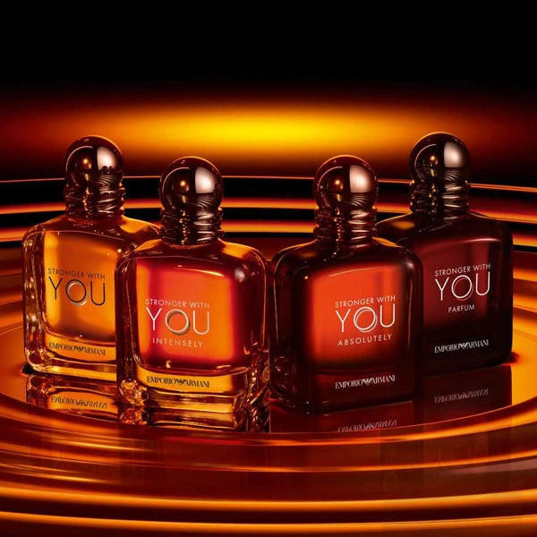 Stronger With You Intensely Apa De Parfum 100ml