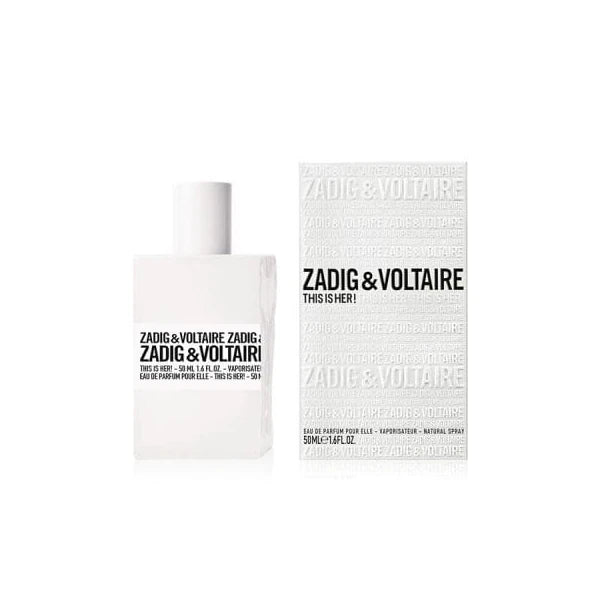 This Is Her Apa De Parfum 100ml