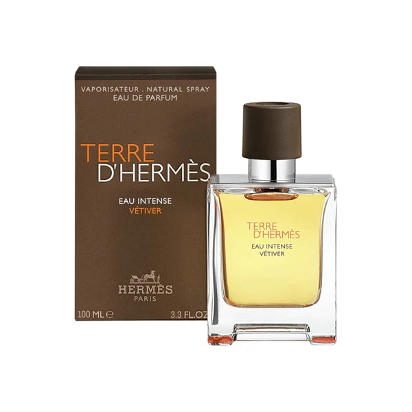 Terre D'Hermes Eau Intense Vetiver Apa De Parfum 100ml