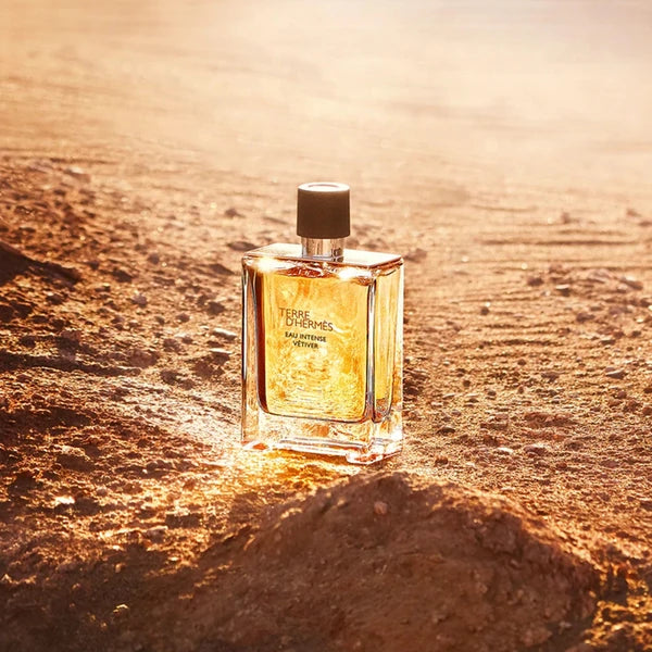 Terre D'Hermes Eau Intense Vetiver Apa De Parfum 100ml