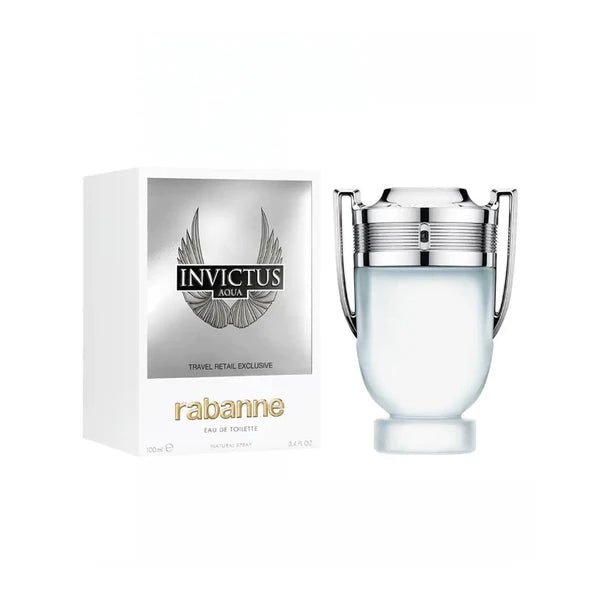 Invictus Aqua Apa De Toaleta 100ml