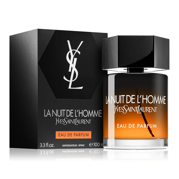 La Nuit De L'Homme Apa De Parfum 100ml