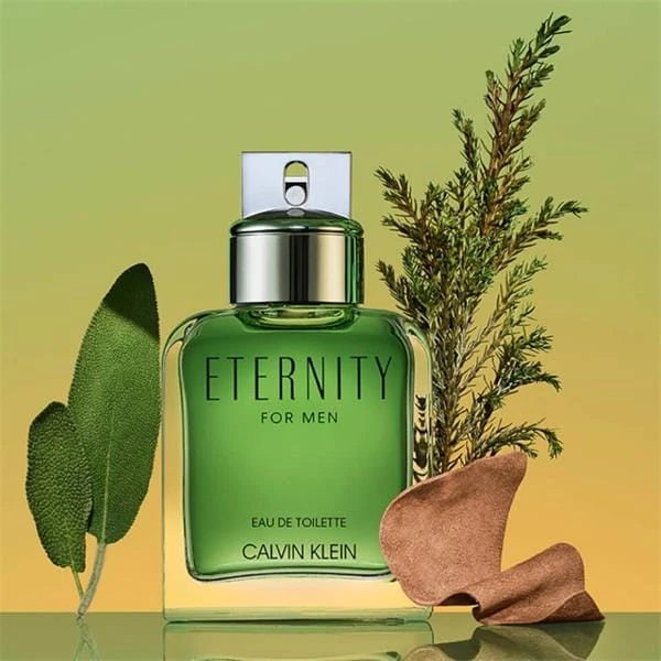 Eternity For Men Apa De Parfum 100ml