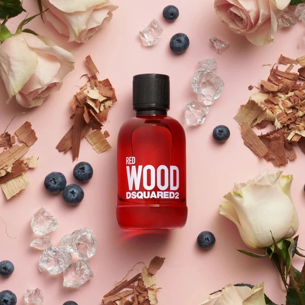 Red Wood Apa De Toaleta 50ml