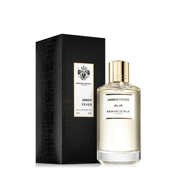 Amber Fever Apa De Parfum 120ml